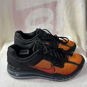 Nike Air Max 2013
Sunset Men Size 10